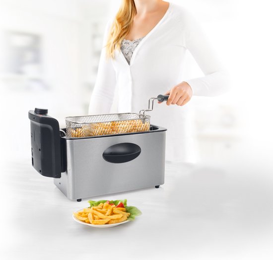 Princess 182604 - Friteuse - 3 liter