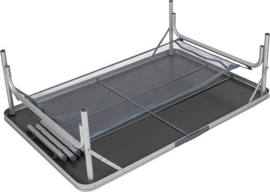 Bo-Camp - Tafel - Premium - Met net - 118x78 cm