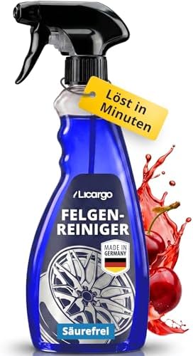 LICARGO FerroActive Velgenreiniger 750 ml