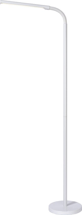 Lucide GILLY - Leeslamp - LED - 1x6W 2700K - Wit