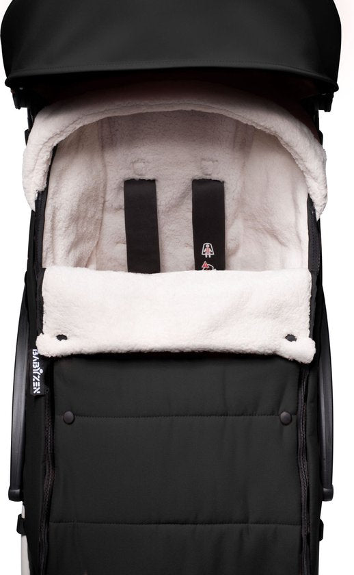 Babyzen Voetenzak YOYO Black