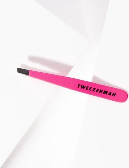 Tweezerman Mini Pincet Roze