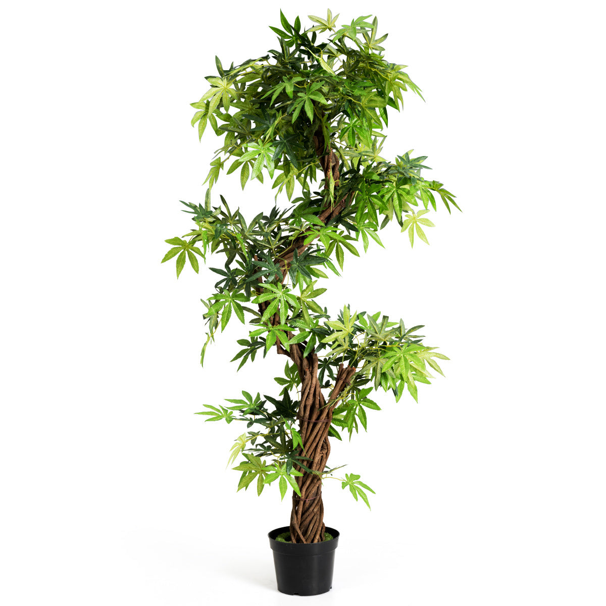 Coast Kunst Bonsai - PVC - 160 cm - Voor Binnen & Buiten