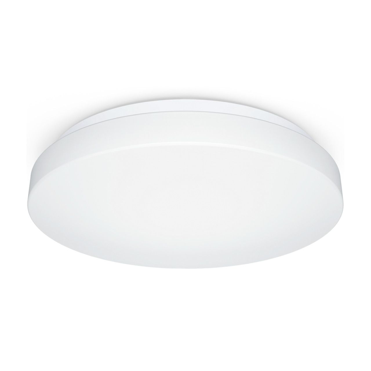 Steinel RS PRO LED P1 Flat SL Plafondlamp - 3000K Warm Wit - 960 lm - 9W