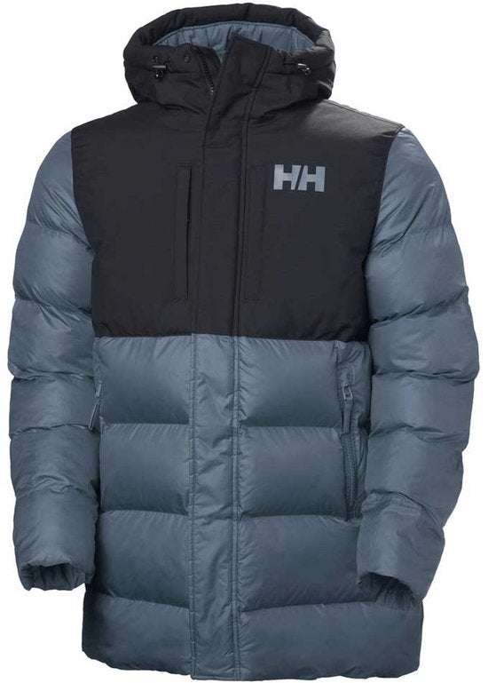 Helly Hansen Active Puffy Parka Blauw 2XL Man