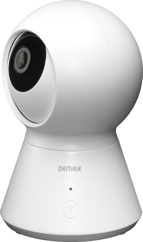 Denver SHA-150 - Smart Home beveiliging - Smart Home Alarm Systeem - TUYA - Wit