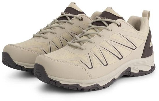 Travelin' Nalden Heren - Lage wandelschoenen - Waterdicht - Zand - maat 44