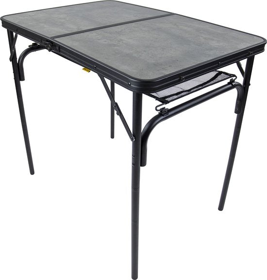 Bo-Camp - Industrial - Tafel - Northgate - Koffermodel - 90x60 cm