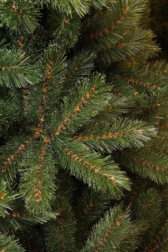 Triumph Tree Forest Frosted Kunstkerstboom in Jute - H90 x Ø62 cm - Groen