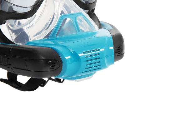 Bestway Hydro-Pro Flowtech Snorkel Masker L/XL