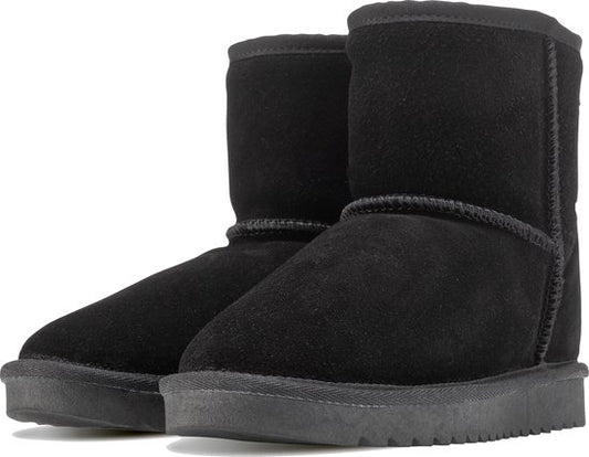 Pantoffels Dames - Sloffen - Dames Laarzen - Anti-slip - Memory Foam Voetbed - Zwart - Maat 41
