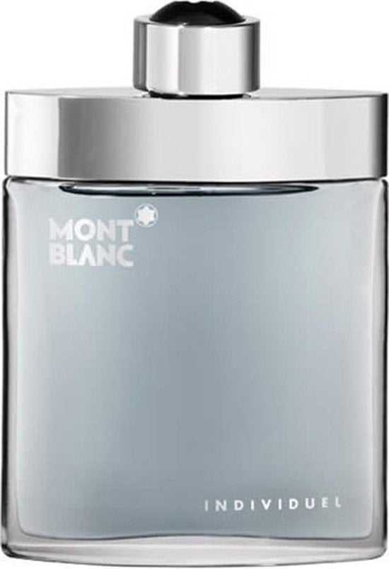 Mont Blanc Individuel voor mannen - 75 ml - Eau de toilette