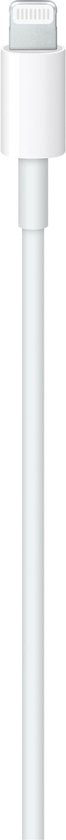 Apple MW2R3ZM/A USB-kabel – USB 2.0 – USB-C naar Lightning – 2.00 m – Wit