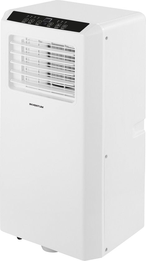 Inventum AC901 - Mobiele airconditioner - Airco - 3-in-1 functie - Afstandsbediening - Tot 80 m3 - 9000 BTU - Afdichtingskit - Wit