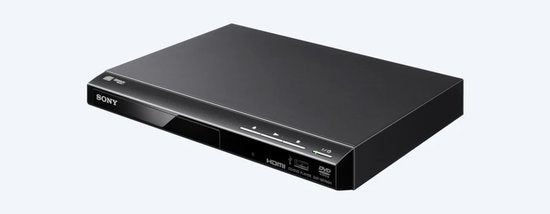 Sony DVP-SR760H - DVD-speler met HDMI-aansluiting