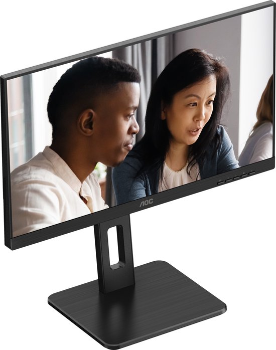 AOC E2 22E2UMF LED-display 54,6 cm (21,5") 1920 x 1080 Pixels Full HD Zwart
