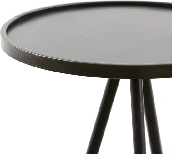 Light & Living Zuil Envira - Zink - Ø39,5cm - Modern