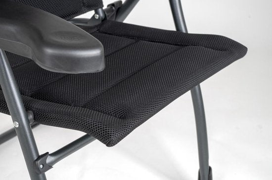 Crespo - Standenstoel - XS - AP/215 - Air-Deluxe - Zwart