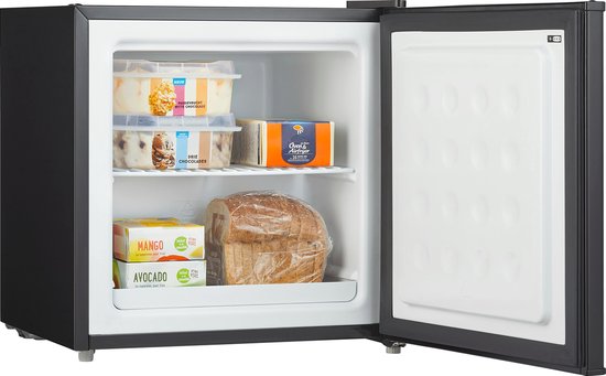 Tomado TFM4402B - Mini vriezer - Vrijstaand - Barmodel - 31 liter - Zwart