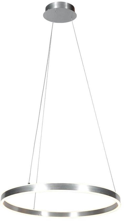 Steinhauer - hanglamp - Ringlux - staal - metaal - Ø 60cm - LED - 3502ST