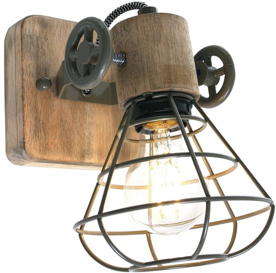 Spot Anne Lighting Guersey - Groen