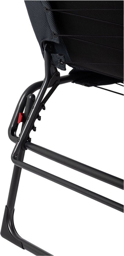 Crespo - Vouwbed - AP/363 - Air-Deluxe - Grijs - Model 2025