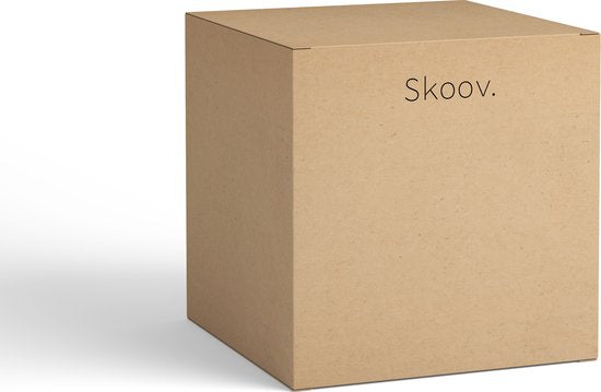 1x borstel + 2x filters - Onderdelen - Ecopulse - Skoov