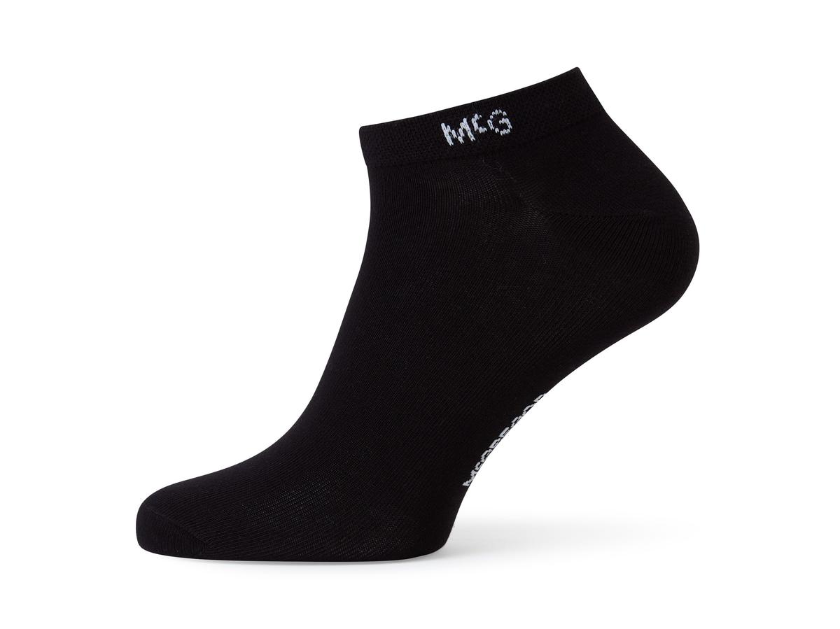 McGregor Sneakersokken - 12 Paar - maat 36-42 - Black