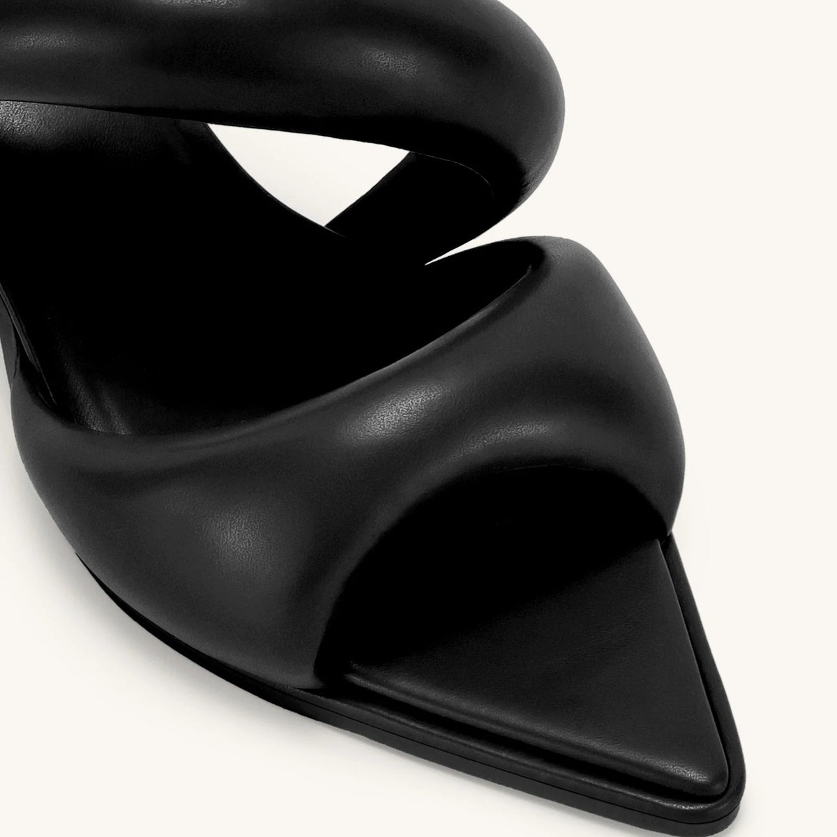 JW PEI Dames Schoenen JW PEI Sara Muil - Zwart 38