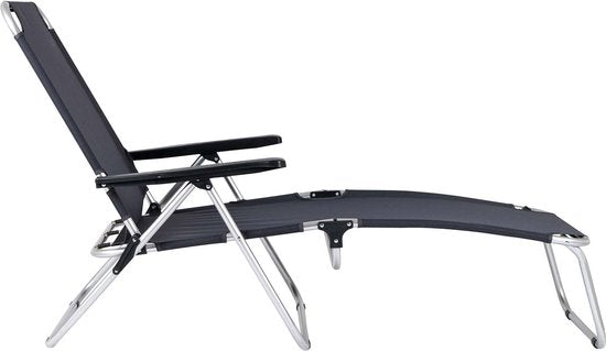 Bo-Camp - Ligbed - Copa Rio - 4 Standen - Graphite