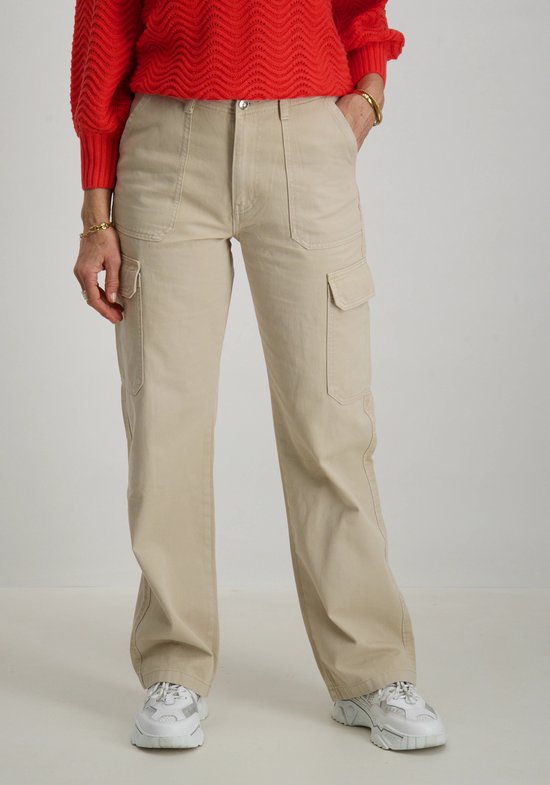 ONLY Cargo broek ONLMALFY Loose fit Cargo broek