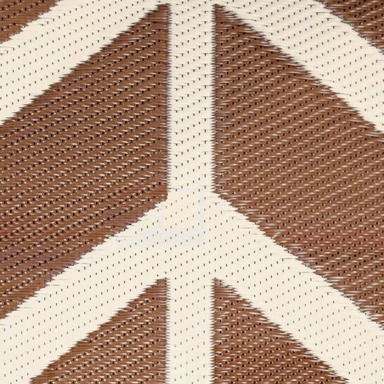 Bo-Camp - Industrial - Chill Mat - Flaxton - Clay - M