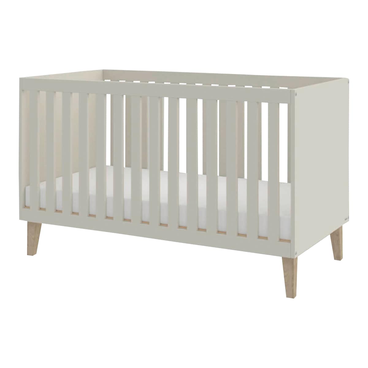 Pinolino Kinderbed Jasper – 70 x 140 cm – Verstelbaar & Meegroeiend