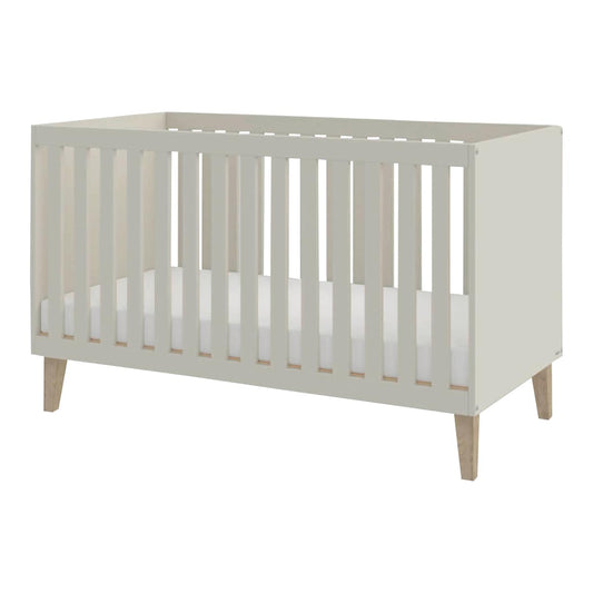 Pinolino Kinderbed Jasper – 70 x 140 cm – Verstelbaar & Meegroeiend