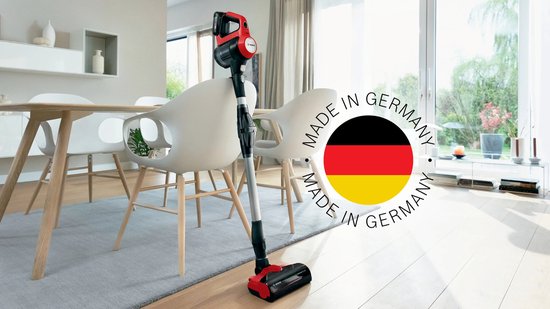 Bosch BCS711PET - Steelstofzuiger - Rood