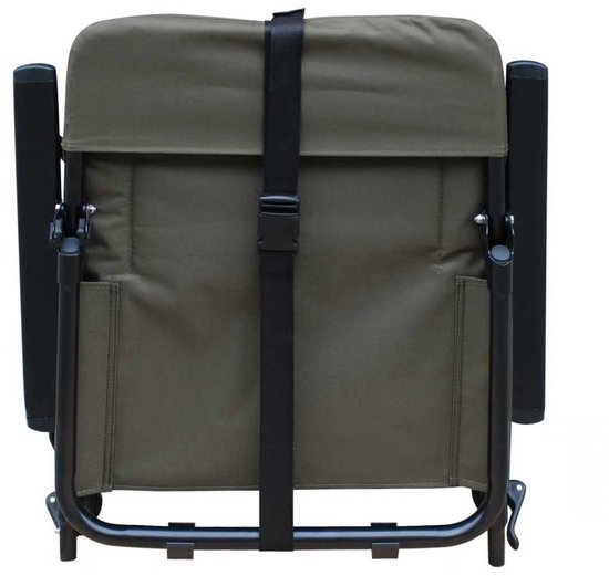 Ultimate Com4 2-in-1 Chair Visstoel - Karperstoel