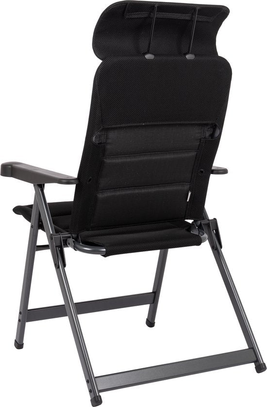Crespo - Standenstoel - M - AP/237 - Air-Deluxe - Compact - Zwart - Model 2025