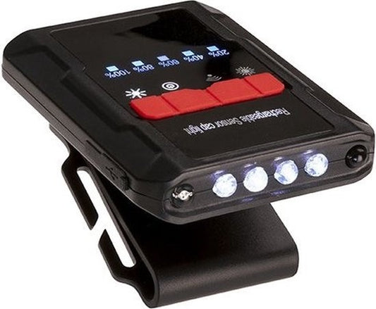 Cliplamp Sion - USB Oplaadbaar- Handbewegingssensor