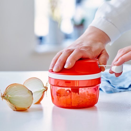 Tupperware Supersonic - Chopper Compact - Hakmolen