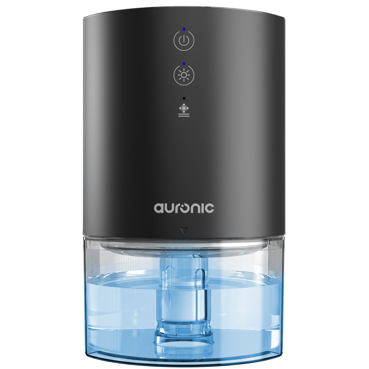Auronic Luchtontvochtiger Mini XS – 900 ml – 23W – Tot 240 ml/dag – Stil <40 dB