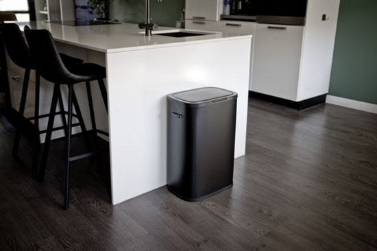 Nexxt Pedaalemmer 60L - Push Prullenbak
