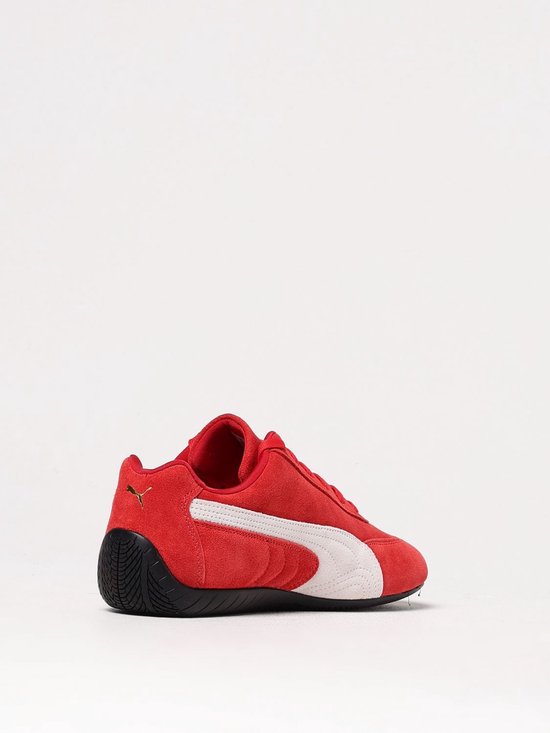 PUMA - Speedcat OG suède sneakers rood