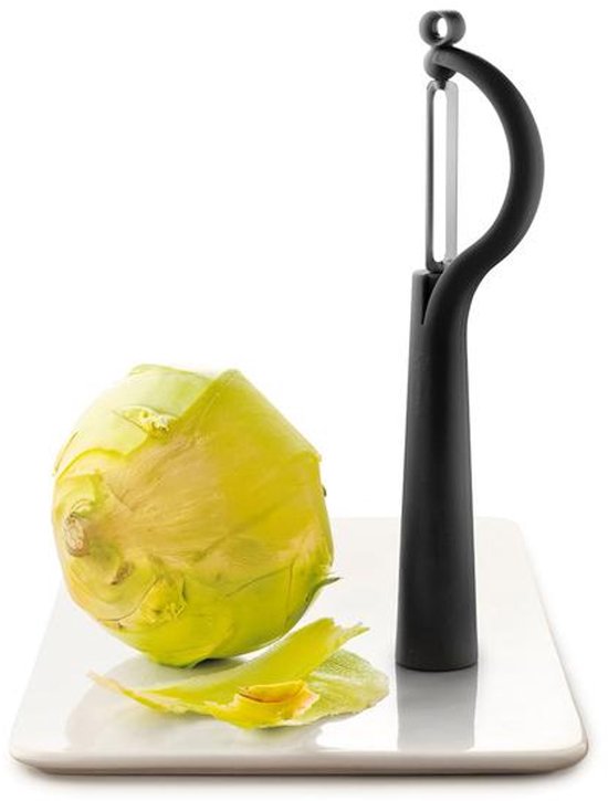Tupperware Duo Schilset – Universele & Verticale Dunschiller
