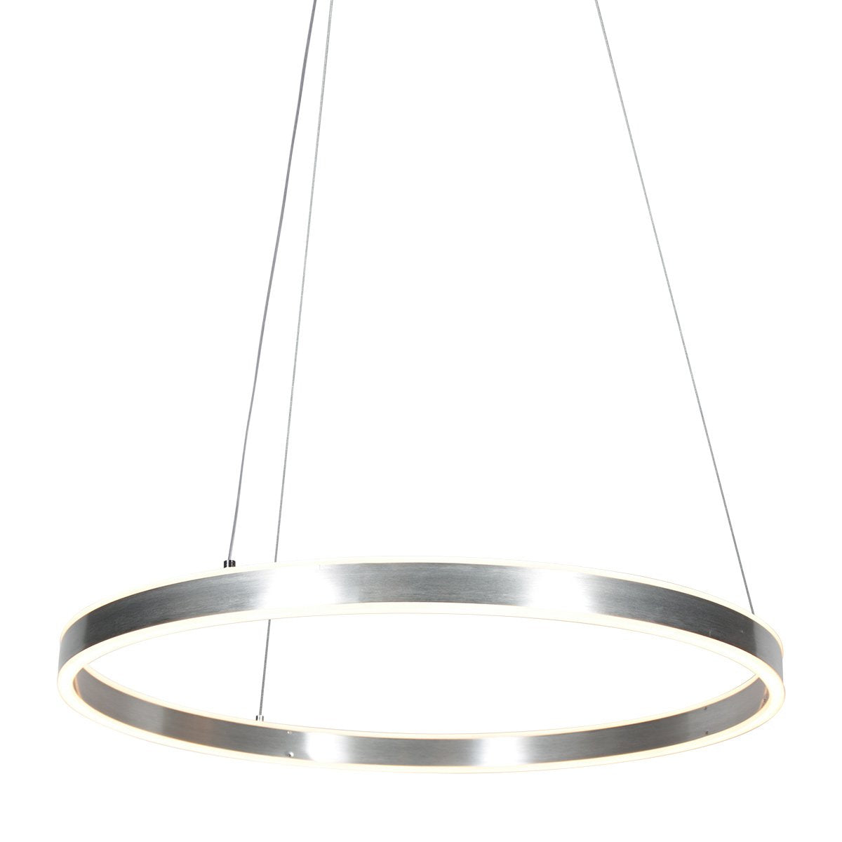 Steinhauer - hanglamp - Ringlux - staal - metaal - Ø 60cm - LED - 3502ST