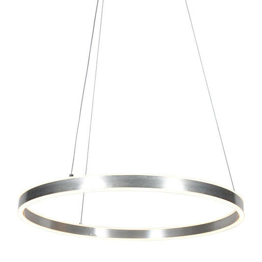 Steinhauer - hanglamp - Ringlux - staal - metaal - Ø 60cm - LED - 3502ST