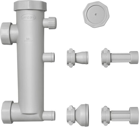 Bestway Lay-Z-Spa ontkalker