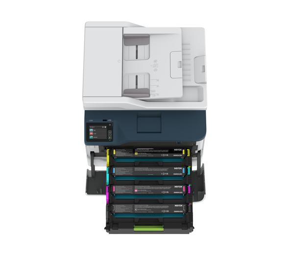 Xerox Printer Kleur - Multifunctioneel - 600x600 Dpi - USB Connection - 42 x 40 x 35 cm