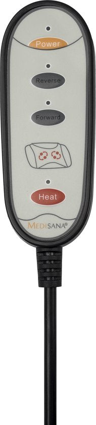 medisana MC 840 - Shiatsu Massagekussen