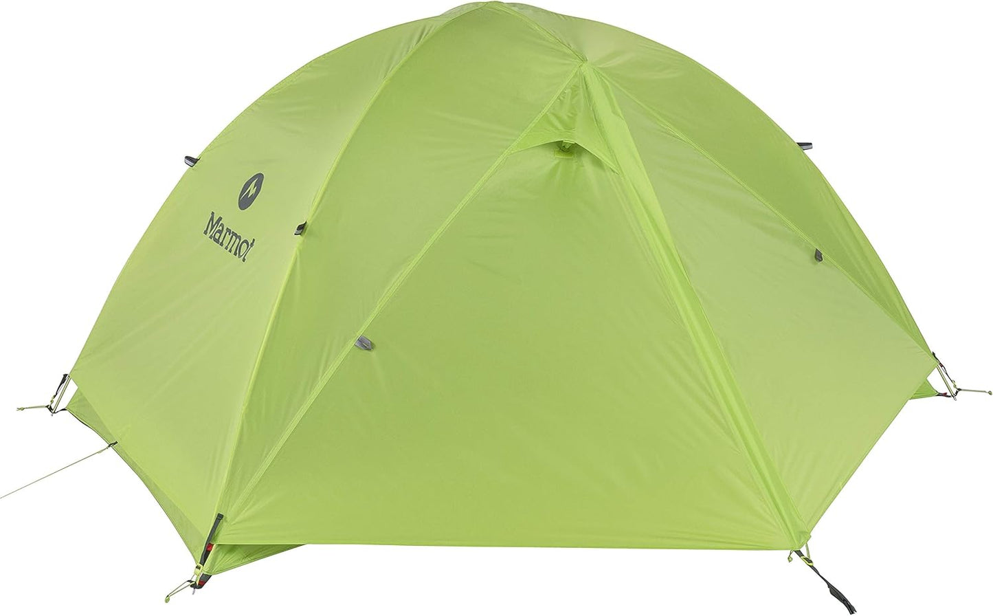 Marmot Crane Creek 2-Persoons Koepeltent - Macaw Green/Crocodile - 224 x 127 x 109 cm - Ultralicht 1,81 kg