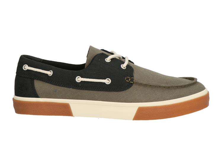 Timberland Union Wharf 2.0 EK+ Sneakers - Leaf Green - Maat 41 - Dkgrn